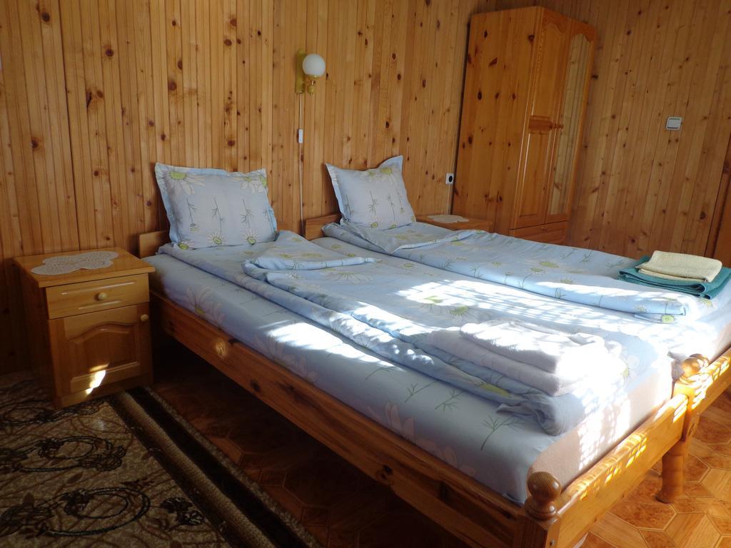 Family Hotel Ecorelax Madzhare Exterior foto