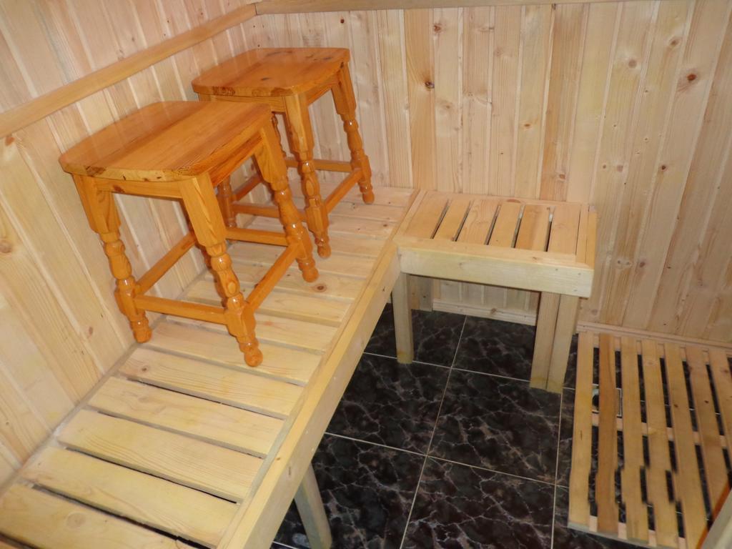 Family Hotel Ecorelax Madzhare Exterior foto