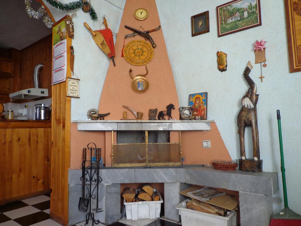 Family Hotel Ecorelax Madzhare Exterior foto